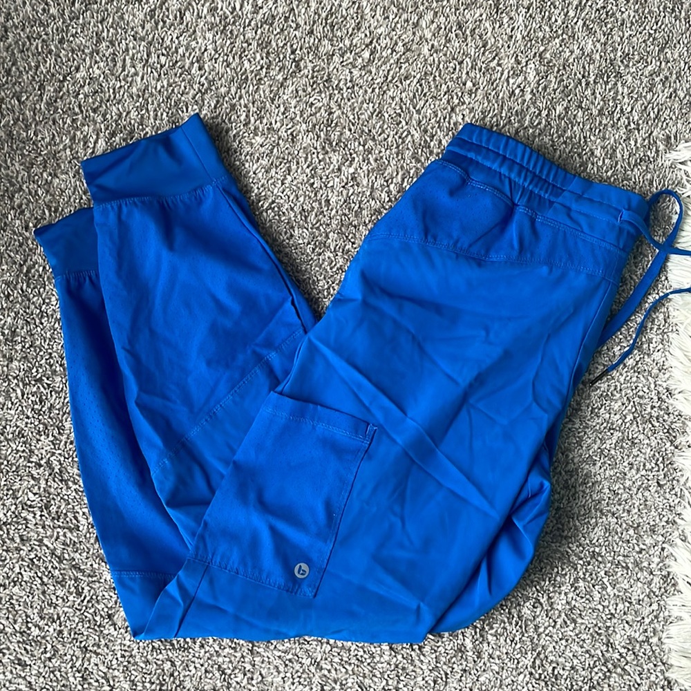 Barco jogger scrub pants